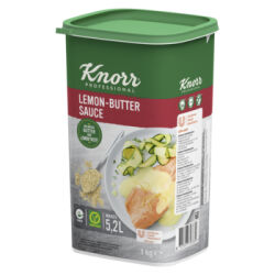 Sos cytrynowo-maślany Knorr Professional 1kg