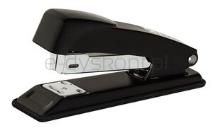 Office Products Zszywacz zszywa do 30 kartek, gł. 50, metal, czarny