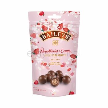 Baileys Irlandzkie Mini Pralinki Truskawkowe 102G