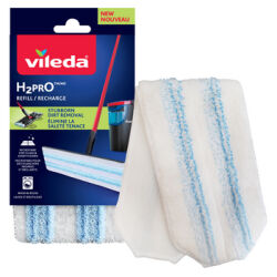 Vileda Wkład Do Mopa Płaskiego H2Pro