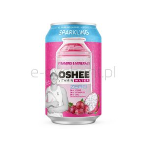 Napój OSHEE Vitamin Water Sparkling Witaminy i Minerały 330 ml