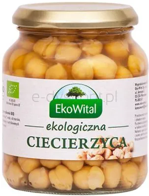 Ciecierzyca W Zalewie Bio 350 G / 215 G