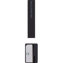 Zestaw MOLESKINE, gumka + temperówka