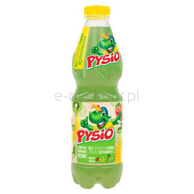 Napój Pysio Banan-Jabł-Kiwi 900 Ml Fortuna
