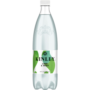 Kinley Lime &Amp; Mint 1 L