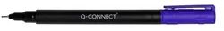 Q-Connect Marker Do Płyt Cd/Dvd S, 0,4Mm (Linia), Niebieski 