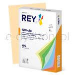 Rey Adagio Papier ksero A4, 80Gsm, 38 Piaskowy Pastel *Ryada080X430 R200 - 2