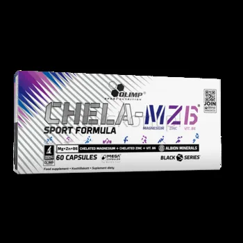 Olimp Sport Nutrition Chela Mzb Sport Formula Mega Caps/Mega Capsules 60 Kaps