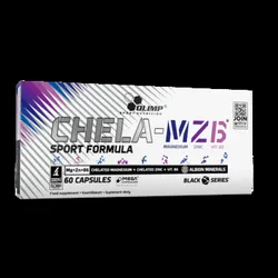 Olimp Sport Nutrition Chela Mzb Sport Formula Mega Caps/Mega Capsules 60 Kaps
