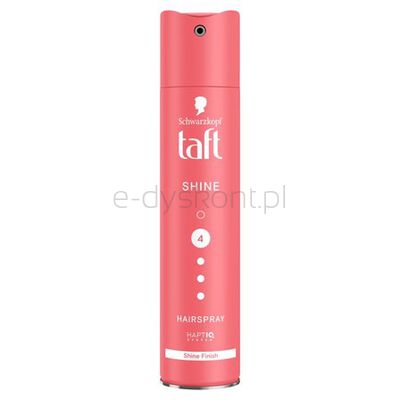 Taft Lakier Do Włosów Shine 250 Ml