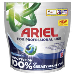 Ariel Professional Kapsułki do prania All-in-1 Pods Original 80 prań
