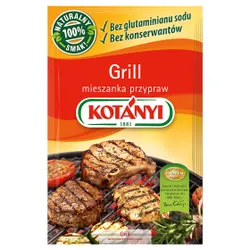 Kotanyi Mieszanka Przypraw Grill Klasyczny 25G
