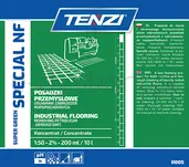 Środek do zabrudzeń organicznych TENZI, Super Green Specjal NF, 5l - 2