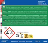 Środek do zabrudzeń organicznych TENZI, Super Green Specjal NF, 5l - 3