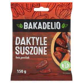 Daktyle Bakadelio 150 G Mw Dobry Wybór