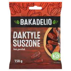 Daktyle Bakadelio 150 G Mw Dobry Wybór
