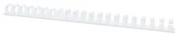 Office Products Grzbiety Do Bindowania  A4 22mm (210 kartek), 50 szt., białe