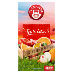 Teekanne Herbatka Owocowa Fruit Love 20 X 2,25G