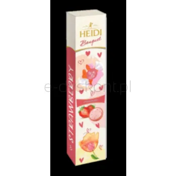 Heidi Bouquet Spring White Strawberry 70G