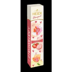 Heidi Bouquet Spring White Strawberry 70G