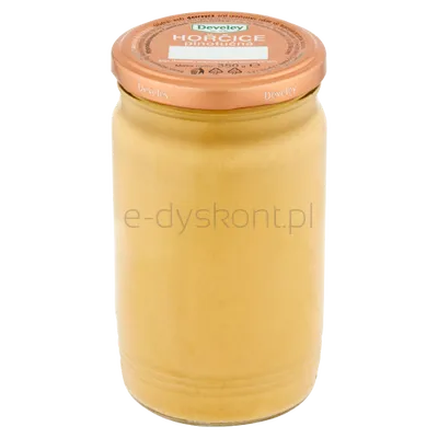 Develey Musztarda Horcice Delikatesowa 350G