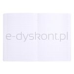 Gimboo Zeszyt Szkolny A4 W Linie 60 Kart 70Gsm Mix - 6