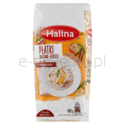 Halina Płatki Owsiane Górskie 400G
