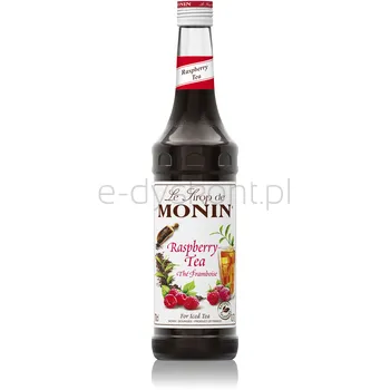 Monin Koncentrat Herbata Malinowa 0,7L