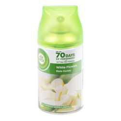 Air Wick Freshmatic Białe Kwiaty Wkład 250 Ml