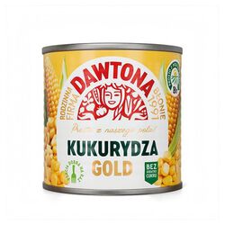 Kukurydza Konserwowa Dawtona 150 G