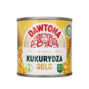 Kukurydza Konserwowa Dawtona 150 G