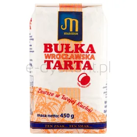 Mamut Bułka Tarta Wrocławska 450G