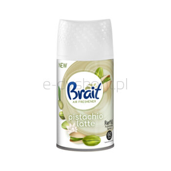 Odświeżacz automatyczny BRAIT Pistachio Latte 250ML