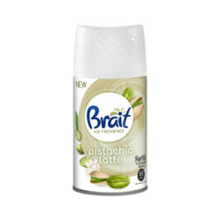 Odświeżacz automatyczny BRAIT Pistachio Latte 250ML