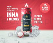 Dilmah Herbata mrożona lychee, 330ml - 3