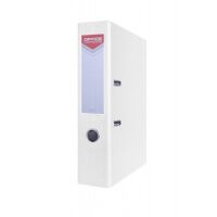 Office Products Segregator Officer, PP, A4/75mm, biały [BIURO]