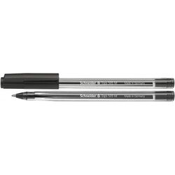Schneider Długopis Tops 505, M, czarny