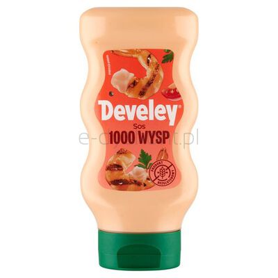 Sos Develey 1000 Wysp 410 G