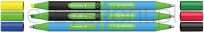 Schneider Zestaw Link-It Office Set, Długopis I Zakreślacz W Jednym, Pudełko, 6Szt., Mix Kolorów - 2