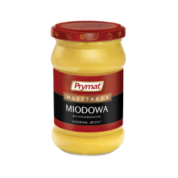 Prymat Musztarda miodowa 310g 