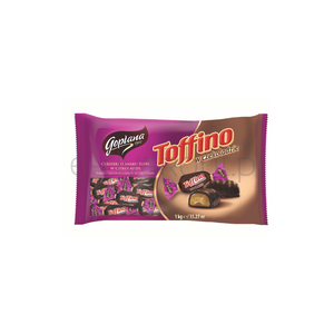 Cukierki Toffino W Czekoladzie 1 Kg Colian Luz
