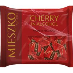Mieszko Wiśnia W Alkoholu 1Kg