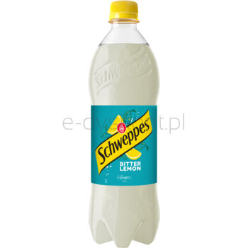 Schweppes Bitter Lemon 0,85l SK