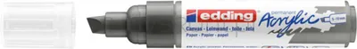 Marker Akrylowy E-5000 Edding, 5-10 Mm, Matowy Antracyt
