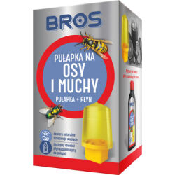 Bros Pułapka Z Płynem 200Ml Na Osy I Muchy
