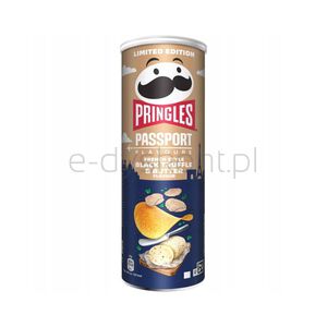 Pringles Black Truffle&Butter Tuba 165G