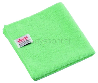 Vileda Ściereczka Professional MicroTuff Base, 36 x 36 cm, zielona
