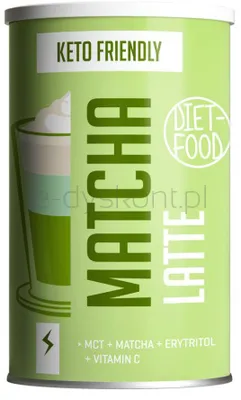 Keto Matcha Latte  300G