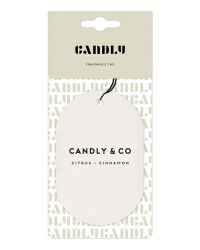 CANDLY&CO Zawieszka zapach No.3