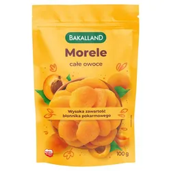 Morele Bakalland Suszone 100 G